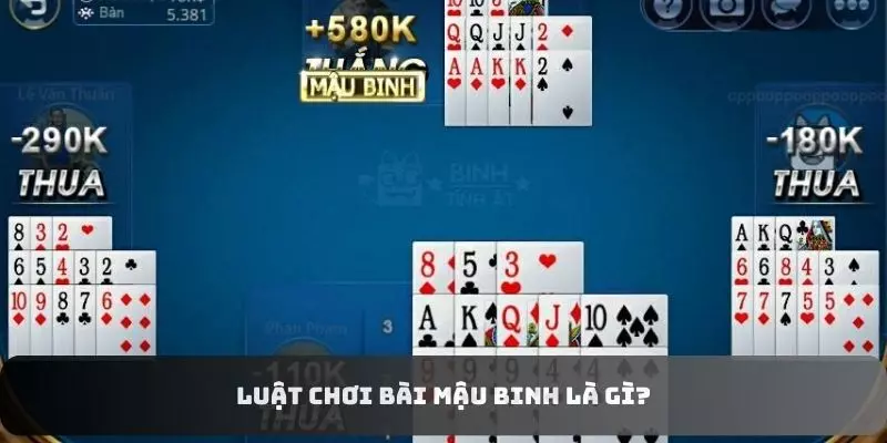 Luật đánh bài Binh xập xám dễ hiểu dành cho người mới
