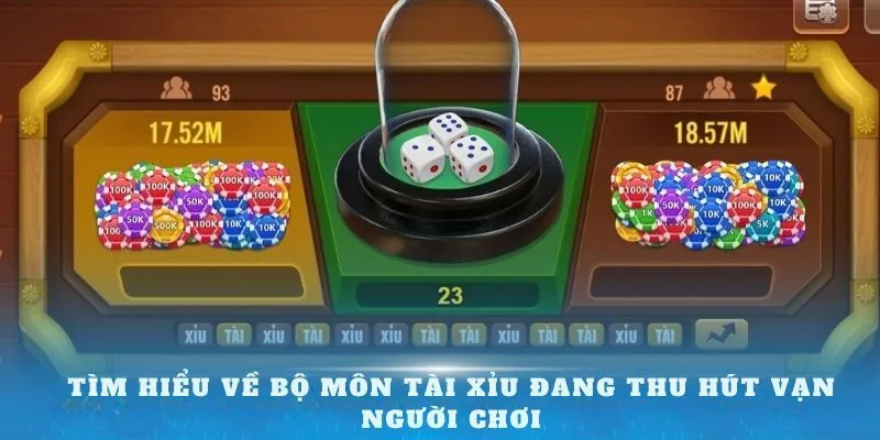 Chỉ cần đoán đúng tình huống của 3 viên xí ngầu sẽ thắng