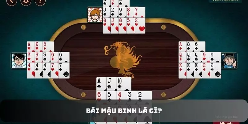 Tìm hiểu chung về bài Mậu binh là gì